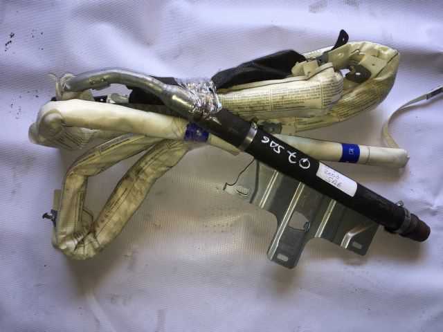 Audi Q7 2008-2013 Çıkma Yedek  Tavan Hava Yastıgı (2)